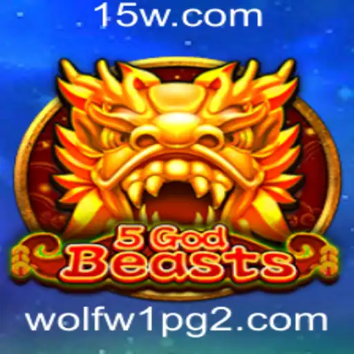Descubra o Universo de 5GodBeasts: A Nova Aventura no Mundo dos Jogos