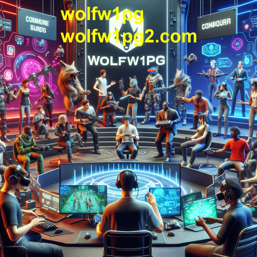 Wolfw1pg conecta jogadores que compartilham uma paixão por experiências de caça emocionantes. Aproveite a oportunidade de interagir, compartilhar experiências e aprender com outros jogadores.