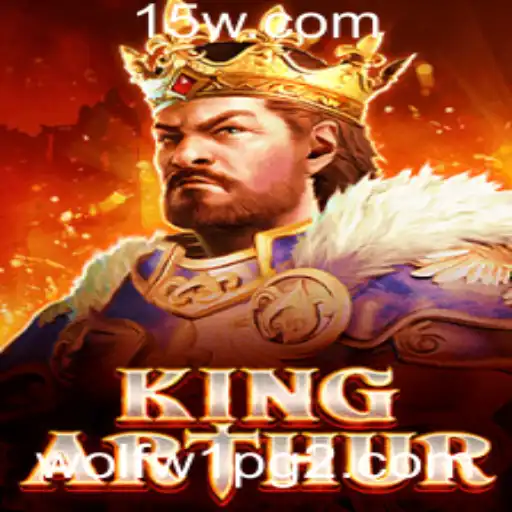 KingArthur: Uma Aventura Épica com Lobos e Magia