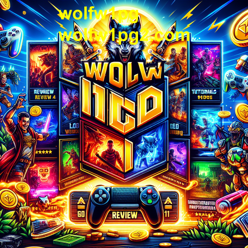 A Ascensão dos Vídeos de Jogos na Categoria wolfw1pg
